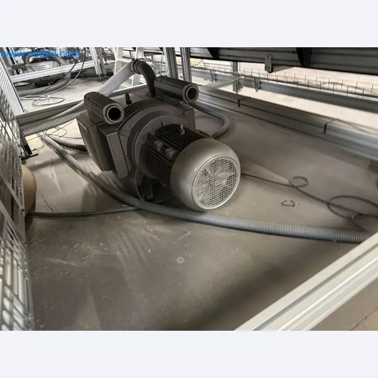 Nesting CNC machining centers FELDER FORMAT4 Profit H100 22.32 - High-performance technology for carpenters and joiners-6