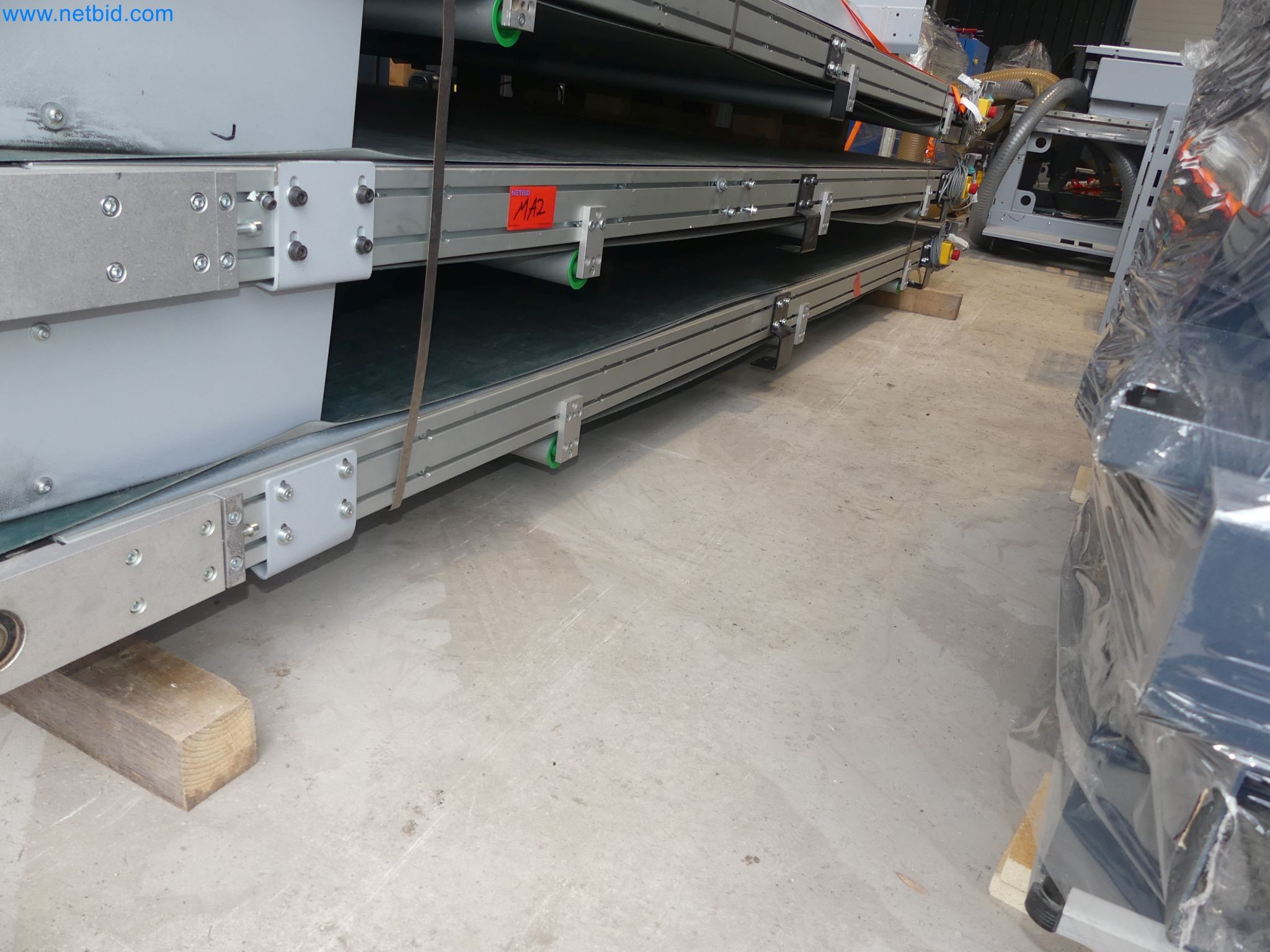 Nesting CNC machining centers FELDER FORMAT4 Profit H100 22.32 - High-performance technology for carpenters and joiners-71