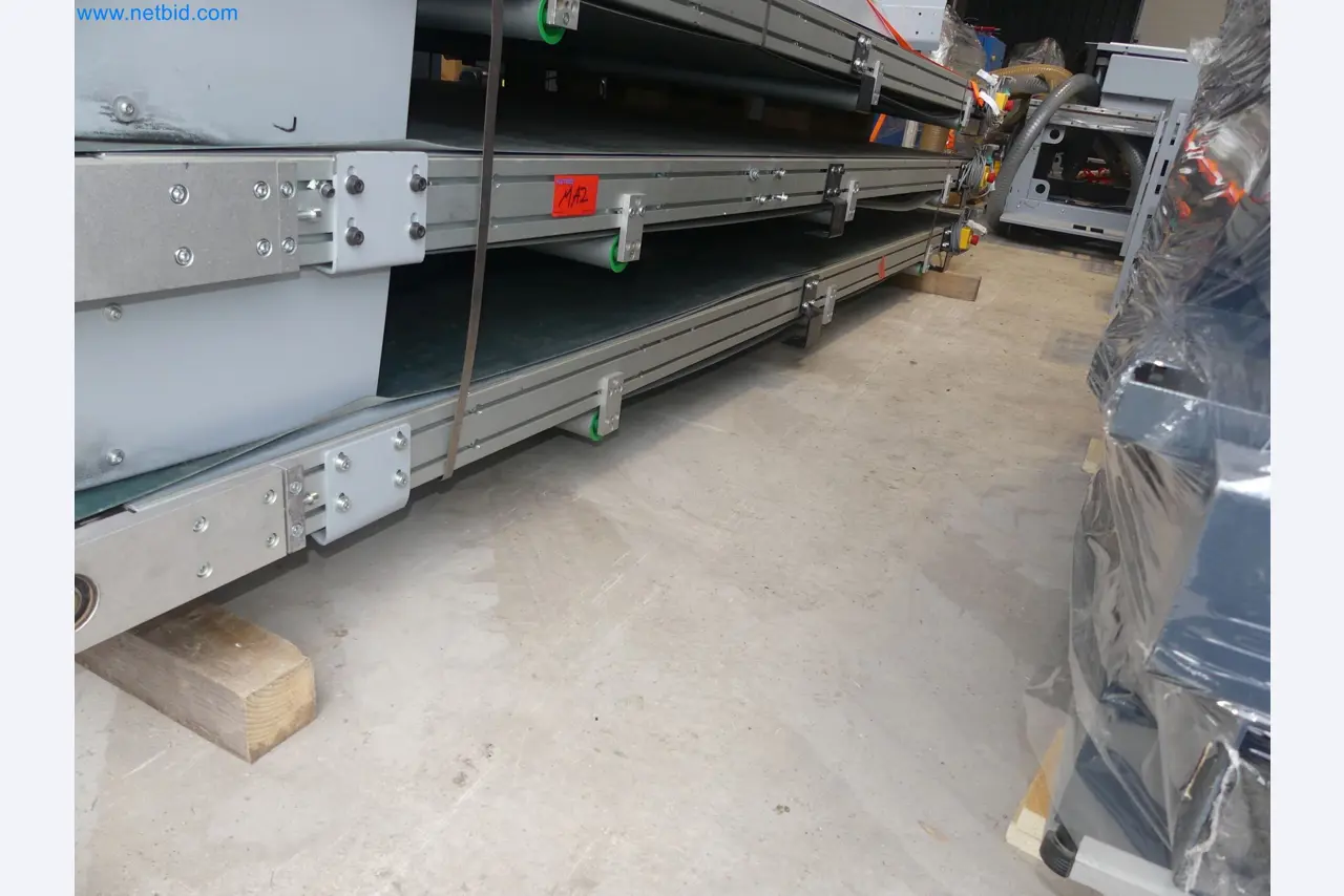 Nesting CNC machining centers FELDER FORMAT4 Profit H100 22.32 - High-performance technology for carpenters and joiners-71