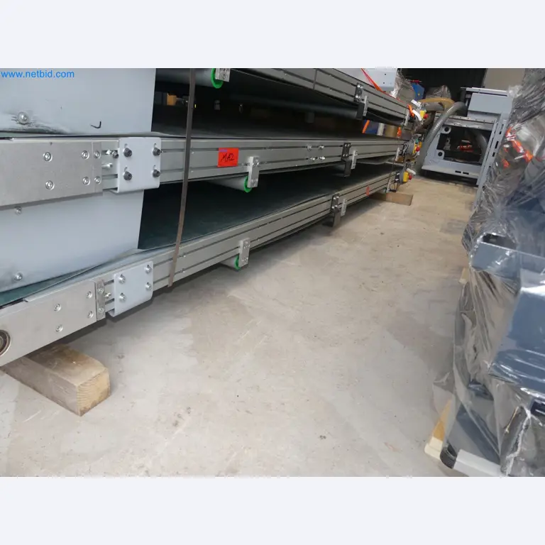 Nesting CNC machining centers FELDER FORMAT4 Profit H100 22.32 - High-performance technology for carpenters and joiners-71