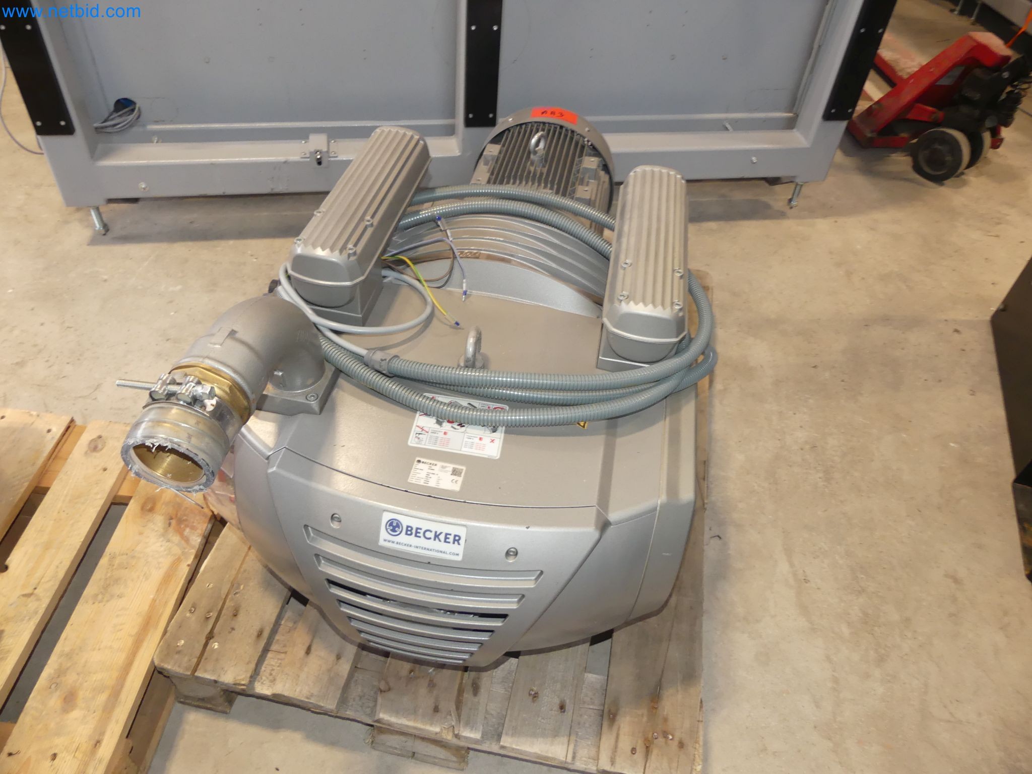 Nesting CNC machining centers FELDER FORMAT4 Profit H100 22.32 - High-performance technology for carpenters and joiners-78