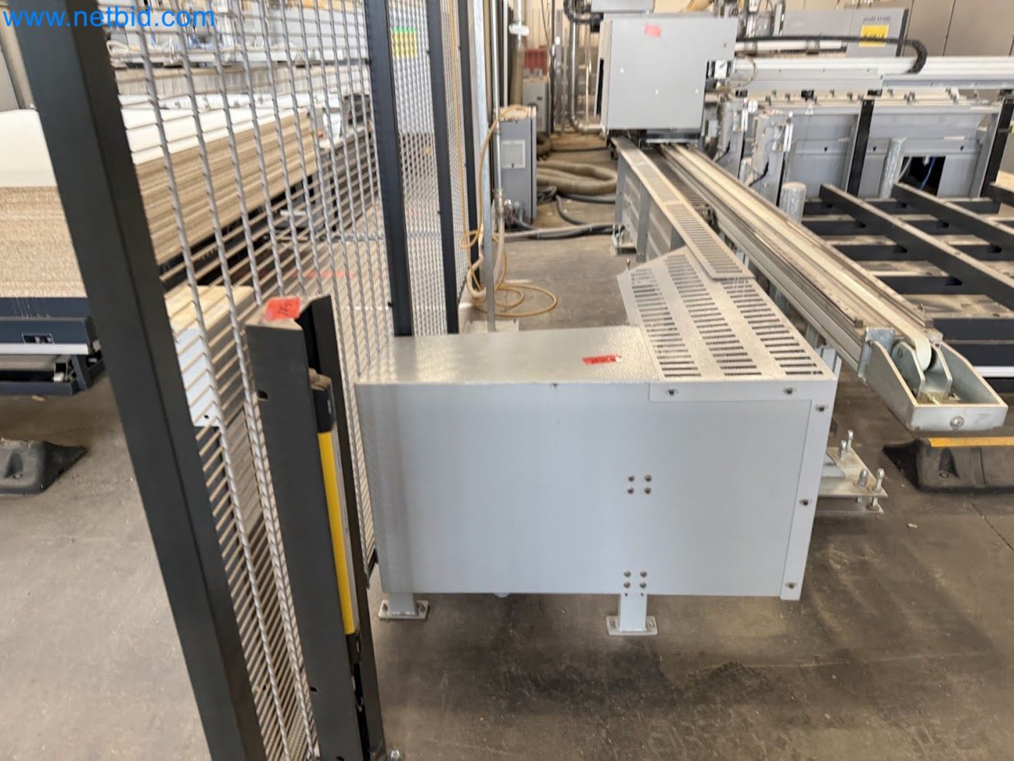 Nesting CNC machining centers FELDER FORMAT4 Profit H100 22.32 - High-performance technology for carpenters and joiners-79