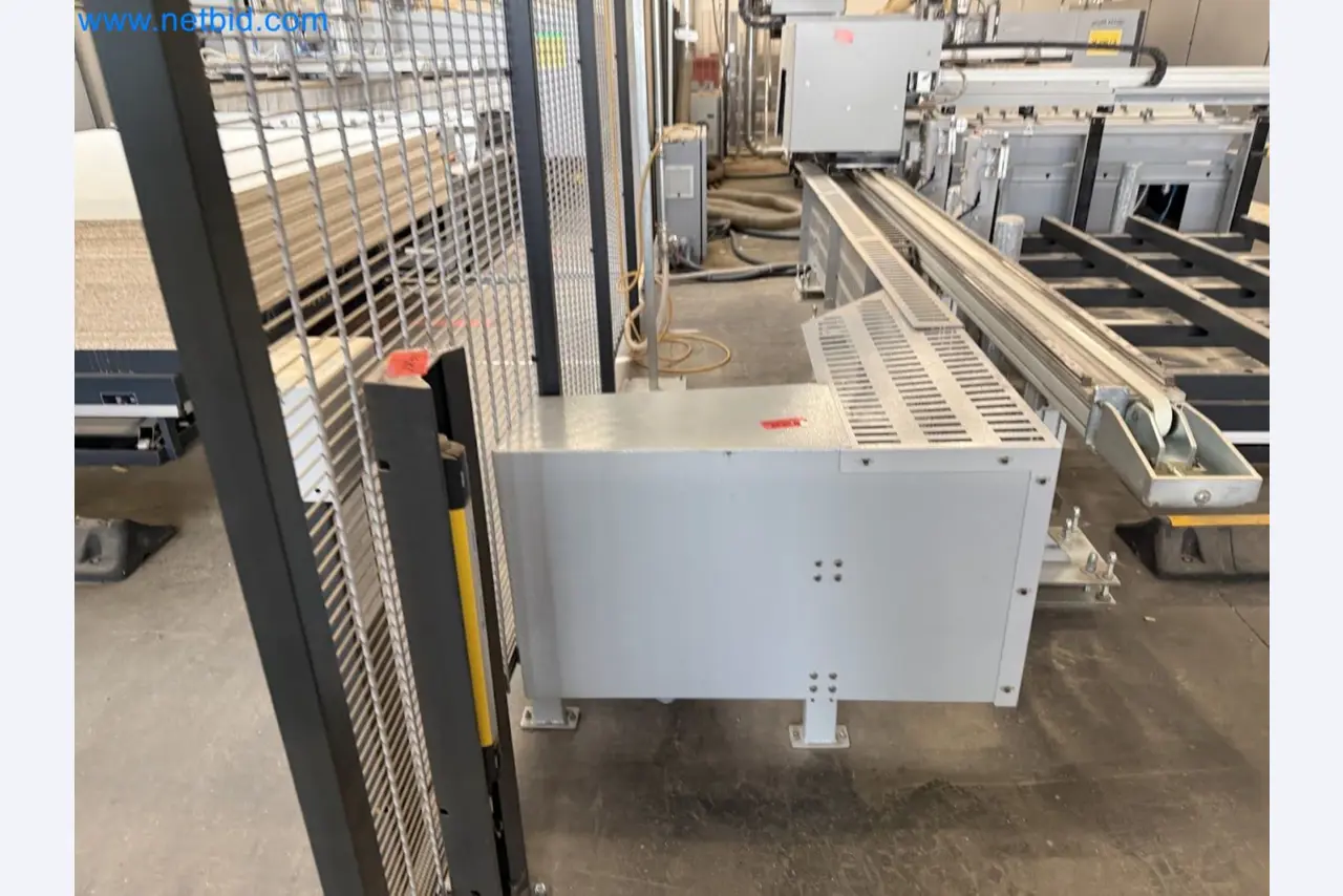 Nesting CNC machining centers FELDER FORMAT4 Profit H100 22.32 - High-performance technology for carpenters and joiners-79