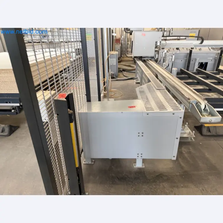 Nesting CNC machining centers FELDER FORMAT4 Profit H100 22.32 - High-performance technology for carpenters and joiners-79