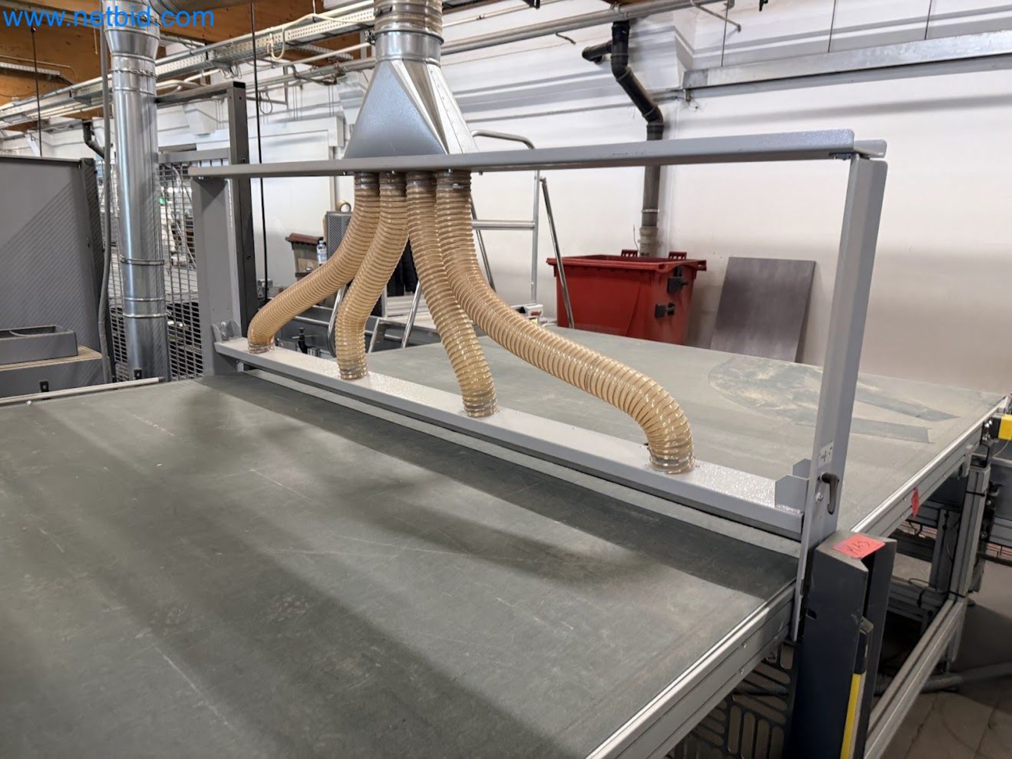 Nesting CNC machining centers FELDER FORMAT4 Profit H100 22.32 - High-performance technology for carpenters and joiners-7