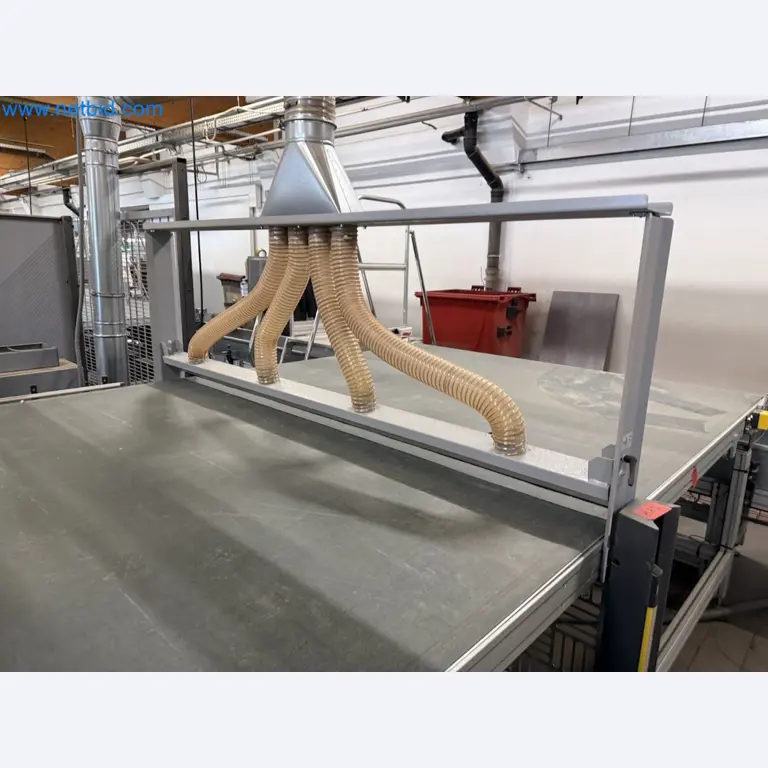 Nesting CNC machining centers FELDER FORMAT4 Profit H100 22.32 - High-performance technology for carpenters and joiners-7