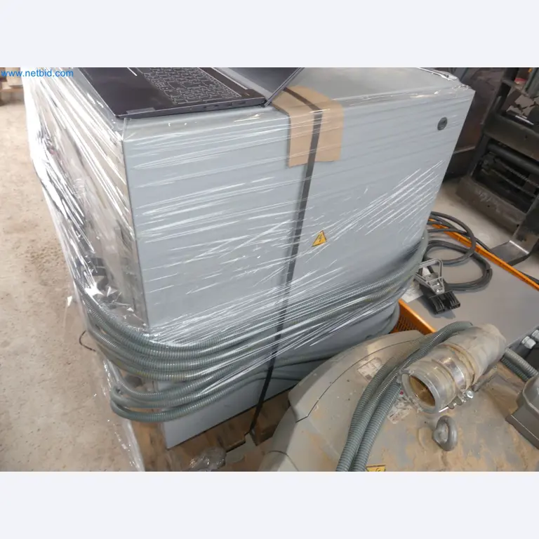 Nesting CNC machining centers FELDER FORMAT4 Profit H100 22.32 - High-performance technology for carpenters and joiners-81