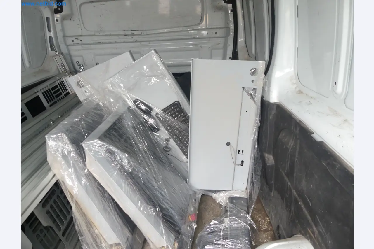 Nesting CNC machining centers FELDER FORMAT4 Profit H100 22.32 - High-performance technology for carpenters and joiners-82