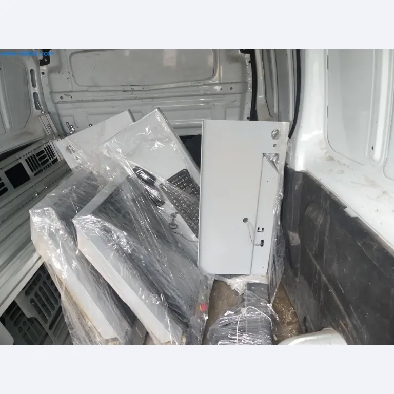 Nesting CNC machining centers FELDER FORMAT4 Profit H100 22.32 - High-performance technology for carpenters and joiners-82