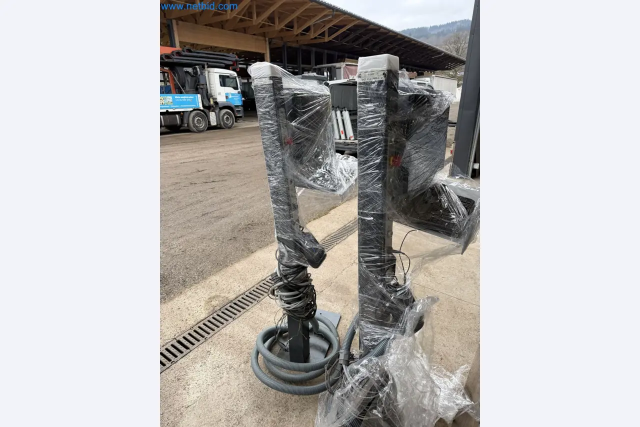 Nesting CNC machining centers FELDER FORMAT4 Profit H100 22.32 - High-performance technology for carpenters and joiners-83