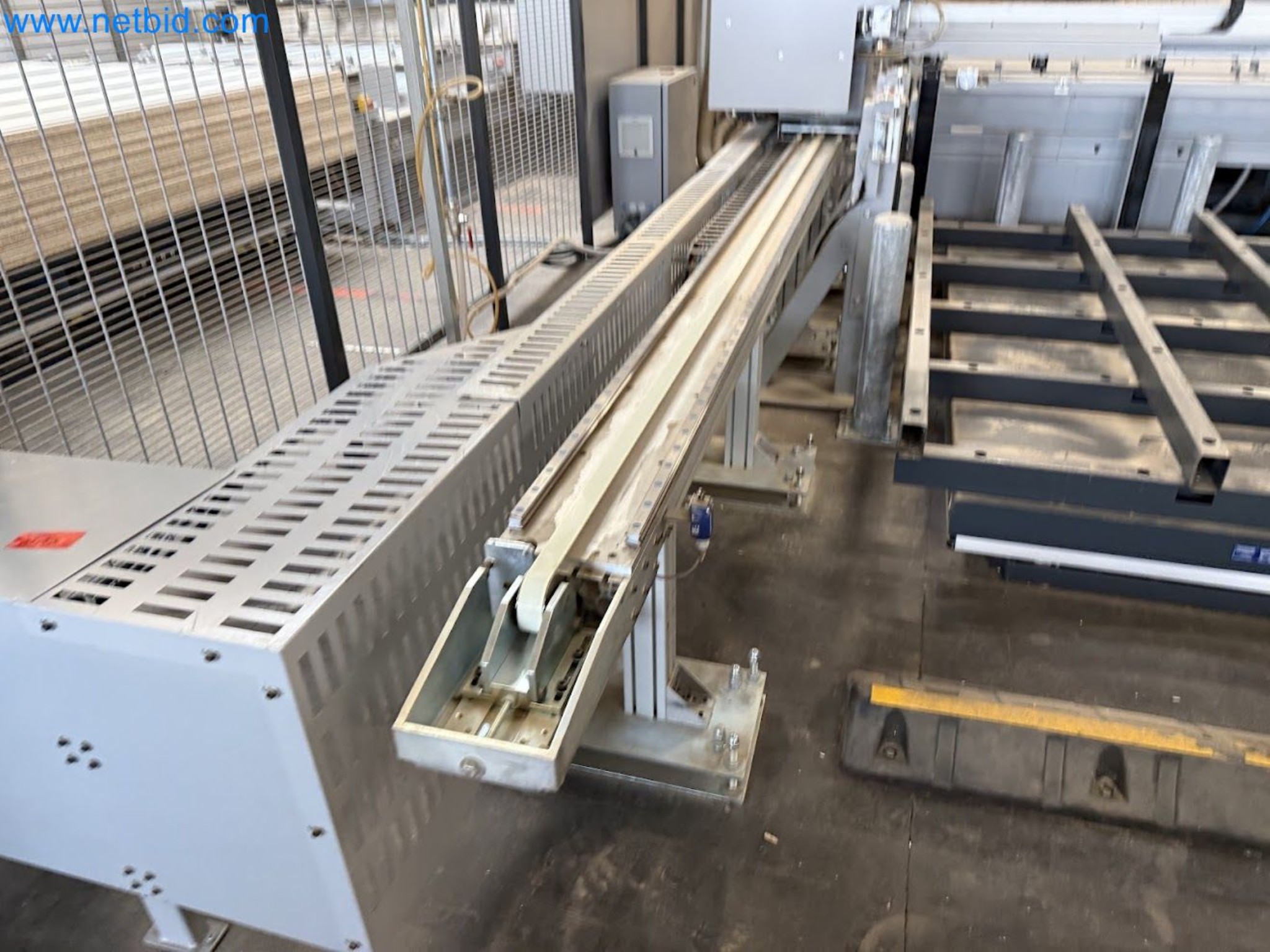 Nesting CNC machining centers FELDER FORMAT4 Profit H100 22.32 - High-performance technology for carpenters and joiners-87