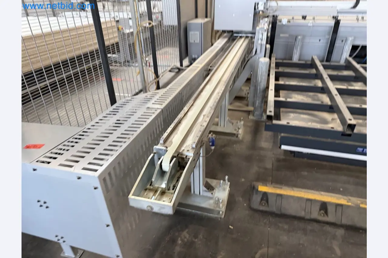 Nesting CNC machining centers FELDER FORMAT4 Profit H100 22.32 - High-performance technology for carpenters and joiners-87