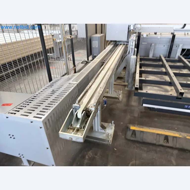 Nesting CNC machining centers FELDER FORMAT4 Profit H100 22.32 - High-performance technology for carpenters and joiners-87