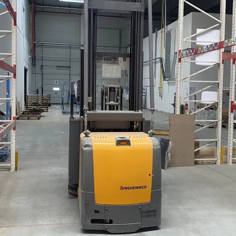 Forklift truck Jungheinrich EKS 312