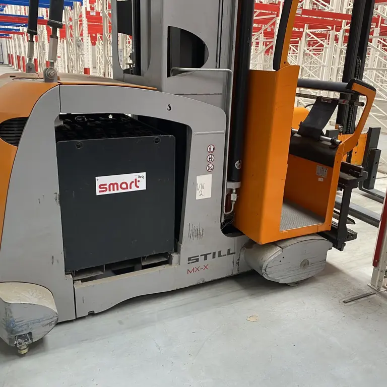 Forklift truck Still MX-X