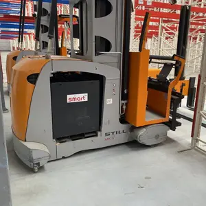 Forklift truck Still MX-X