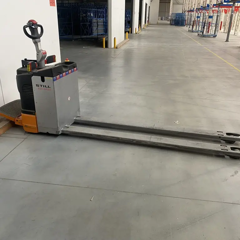 Forklift truck Still ECU SF 20