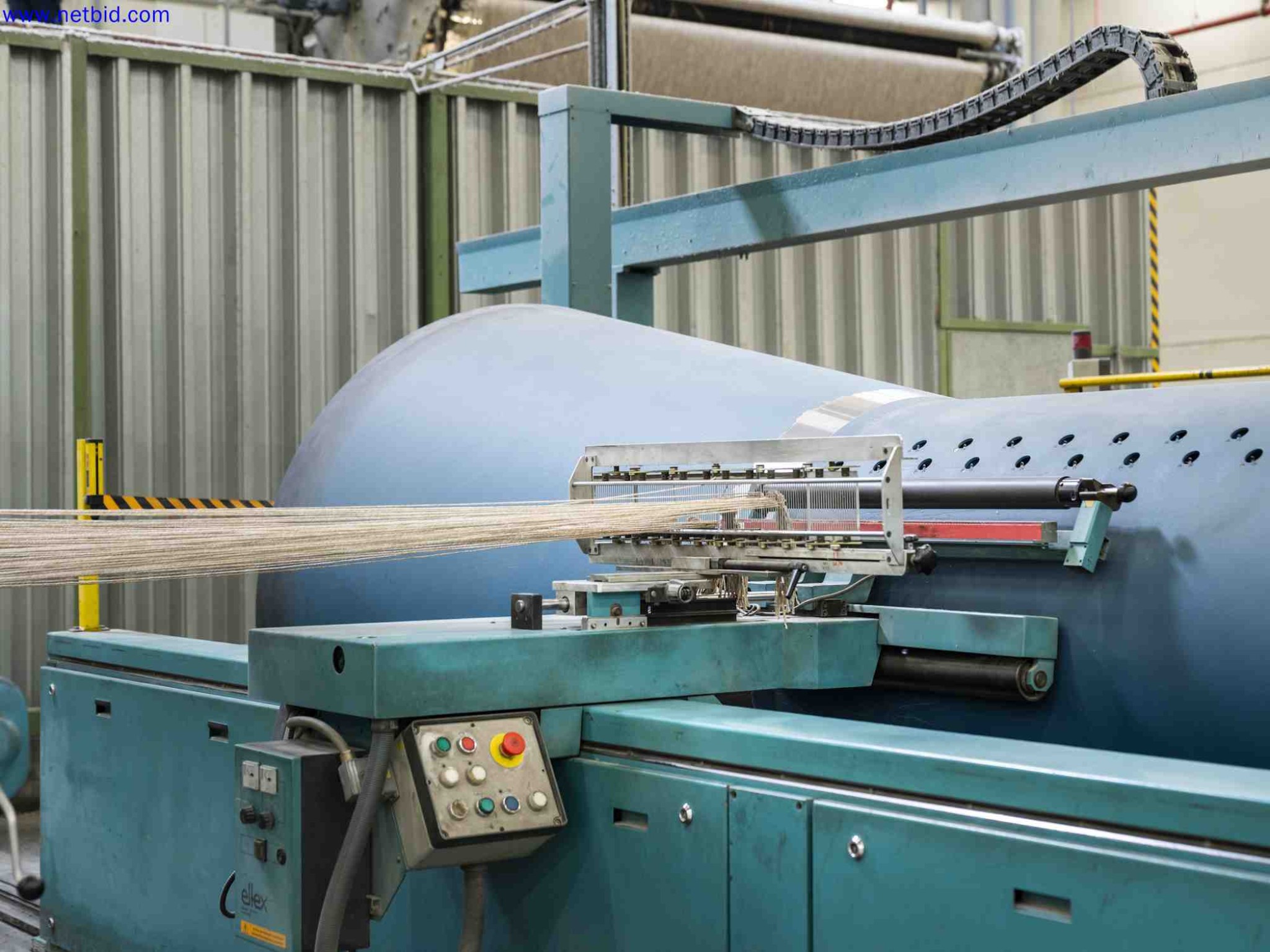 Werksschließung bei Balta Industries (Belgien) – Produktionsstätten eines Teppichherstellers-10