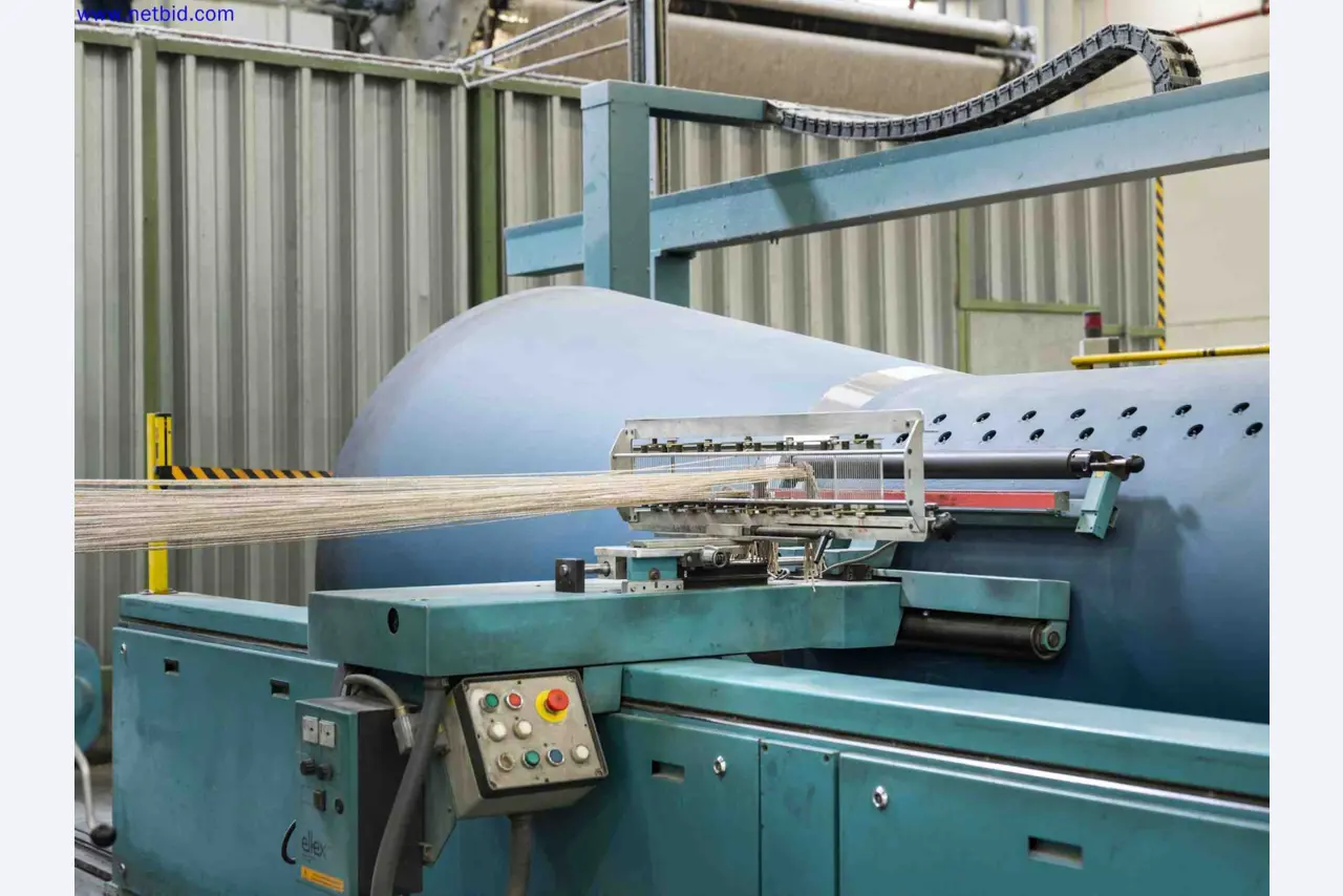 Werksschließung bei Balta Industries (Belgien) – Produktionsstätten eines Teppichherstellers-10
