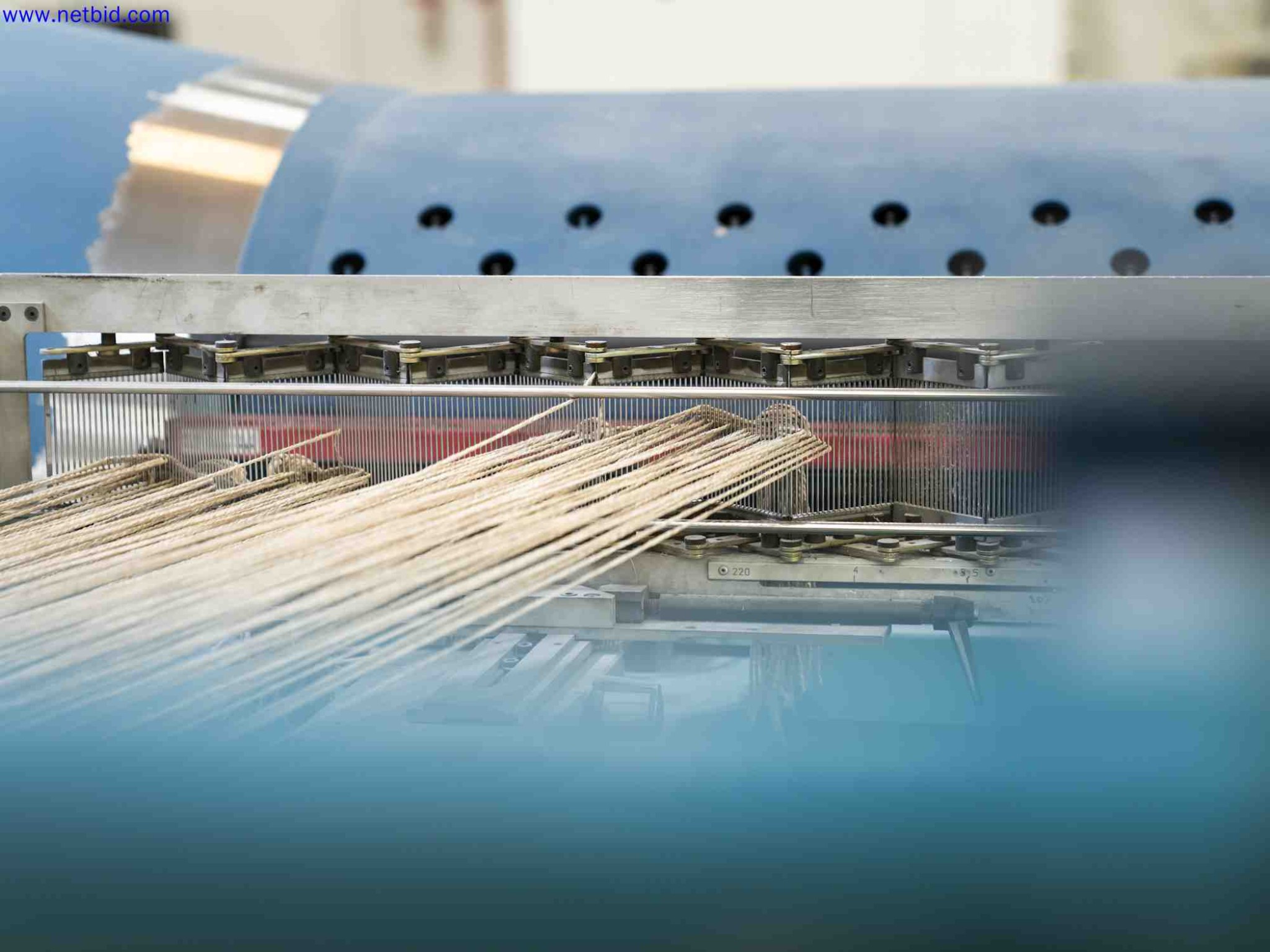 Werksschließung bei Balta Industries (Belgien) – Produktionsstätten eines Teppichherstellers-11
