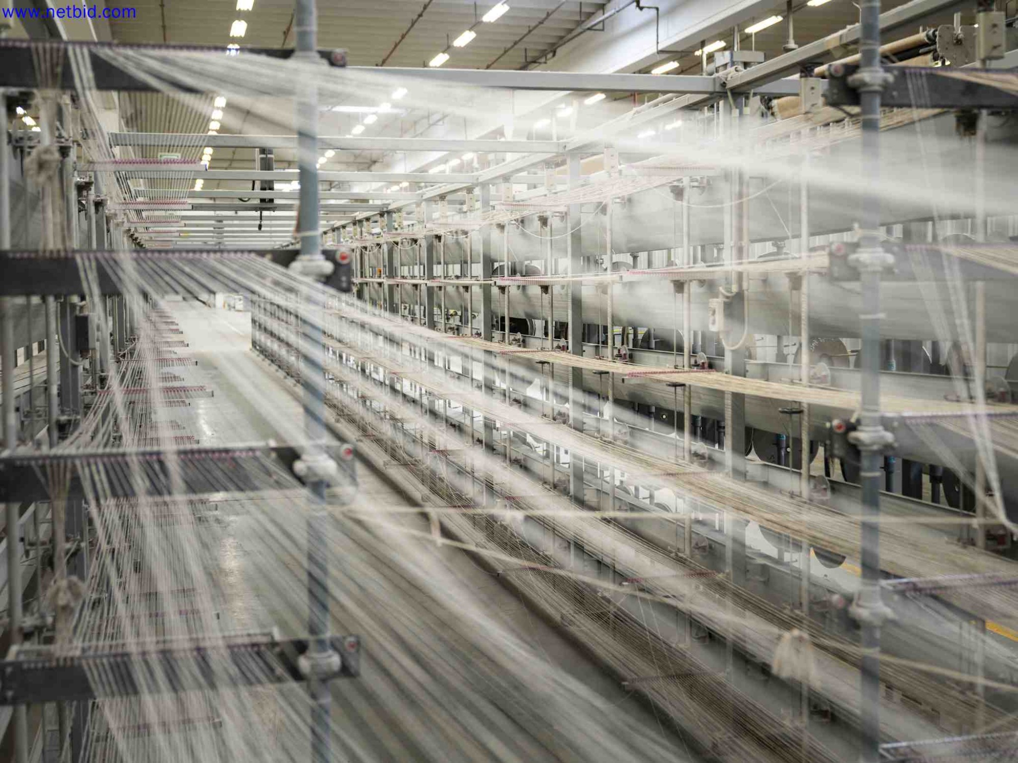 Werksschließung bei Balta Industries (Belgien) – Produktionsstätten eines Teppichherstellers-12