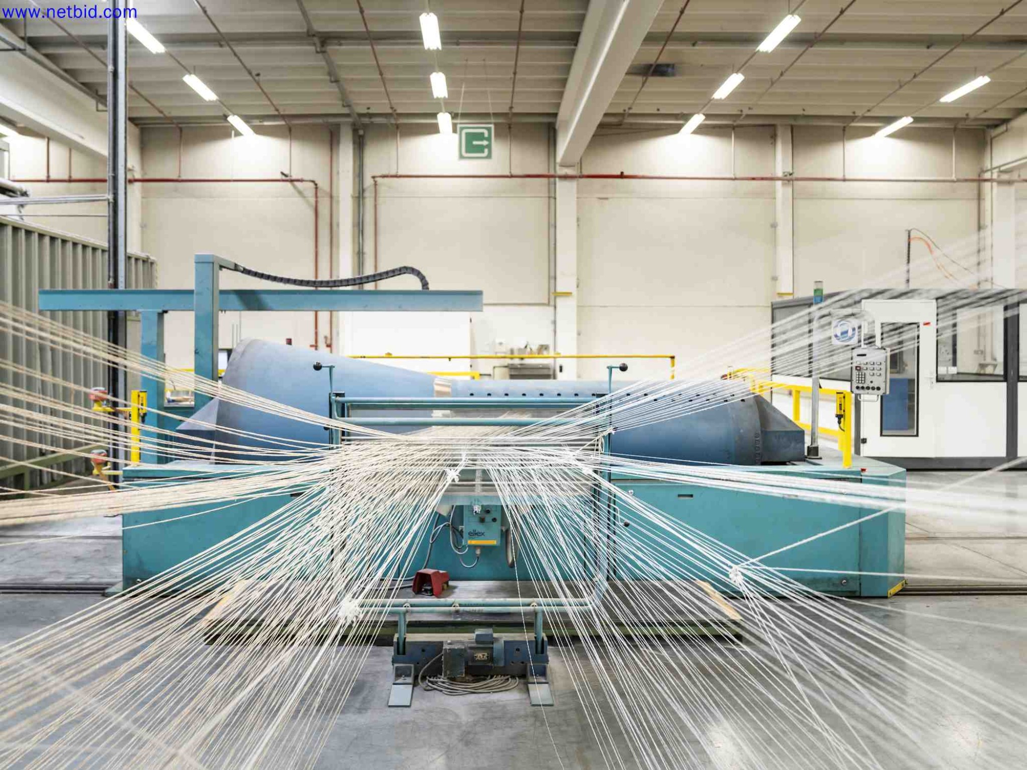 Werksschließung bei Balta Industries (Belgien) – Produktionsstätten eines Teppichherstellers-1