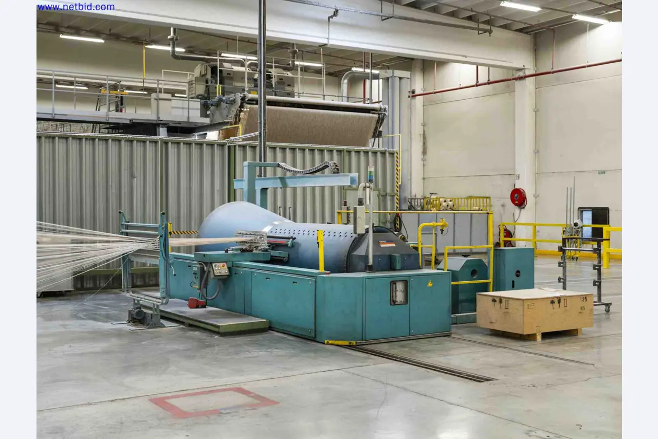 Werksschließung bei Balta Industries (Belgien) – Produktionsstätten eines Teppichherstellers-2