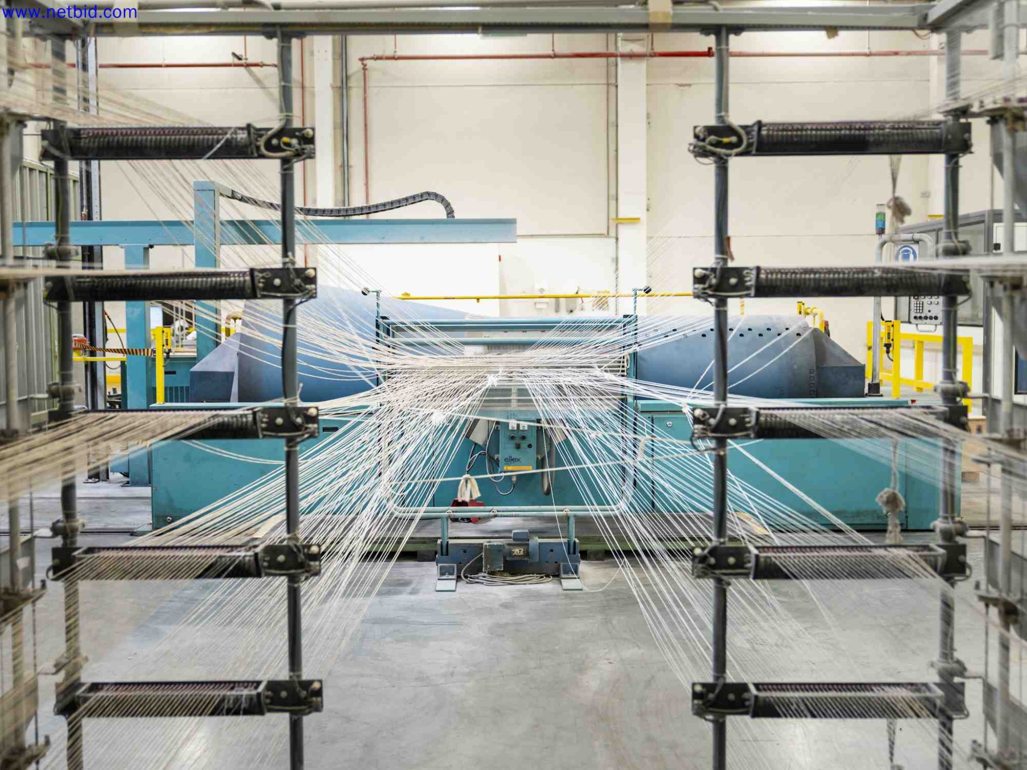 Werksschließung bei Balta Industries (Belgien) – Produktionsstätten eines Teppichherstellers-4