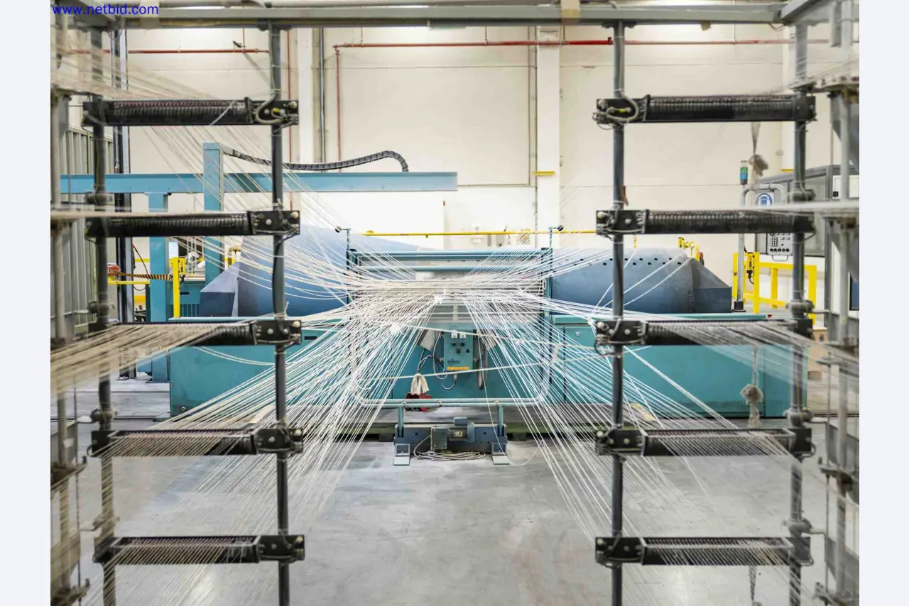 Werksschließung bei Balta Industries (Belgien) – Produktionsstätten eines Teppichherstellers-4