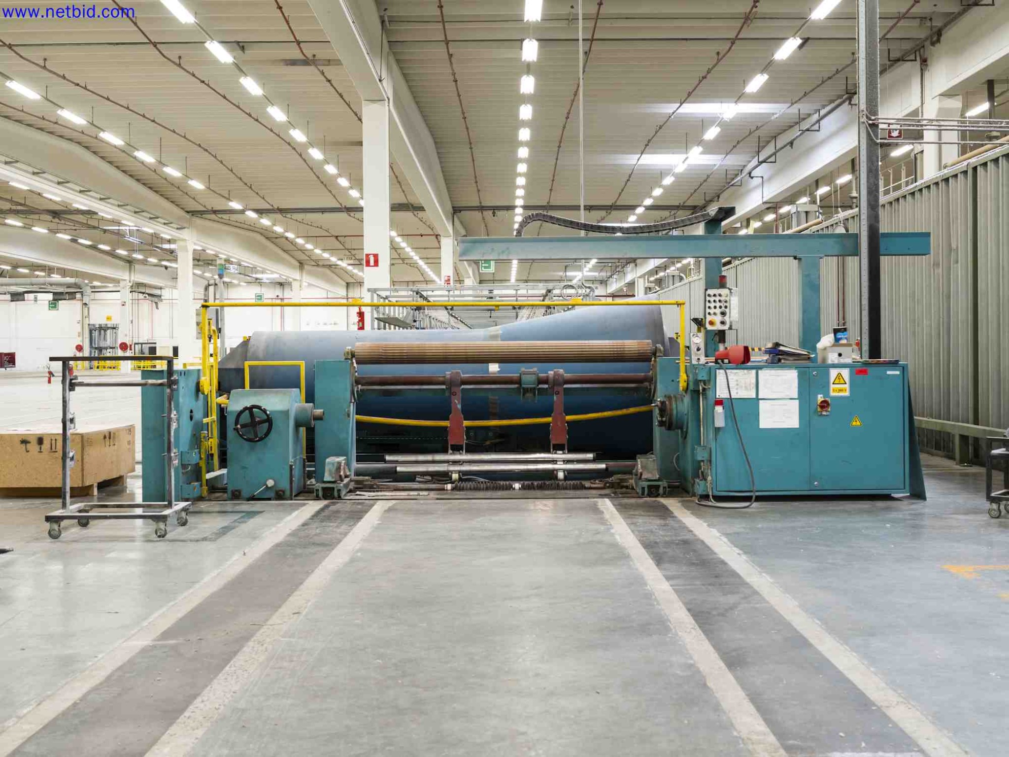 Werksschließung bei Balta Industries (Belgien) – Produktionsstätten eines Teppichherstellers-5