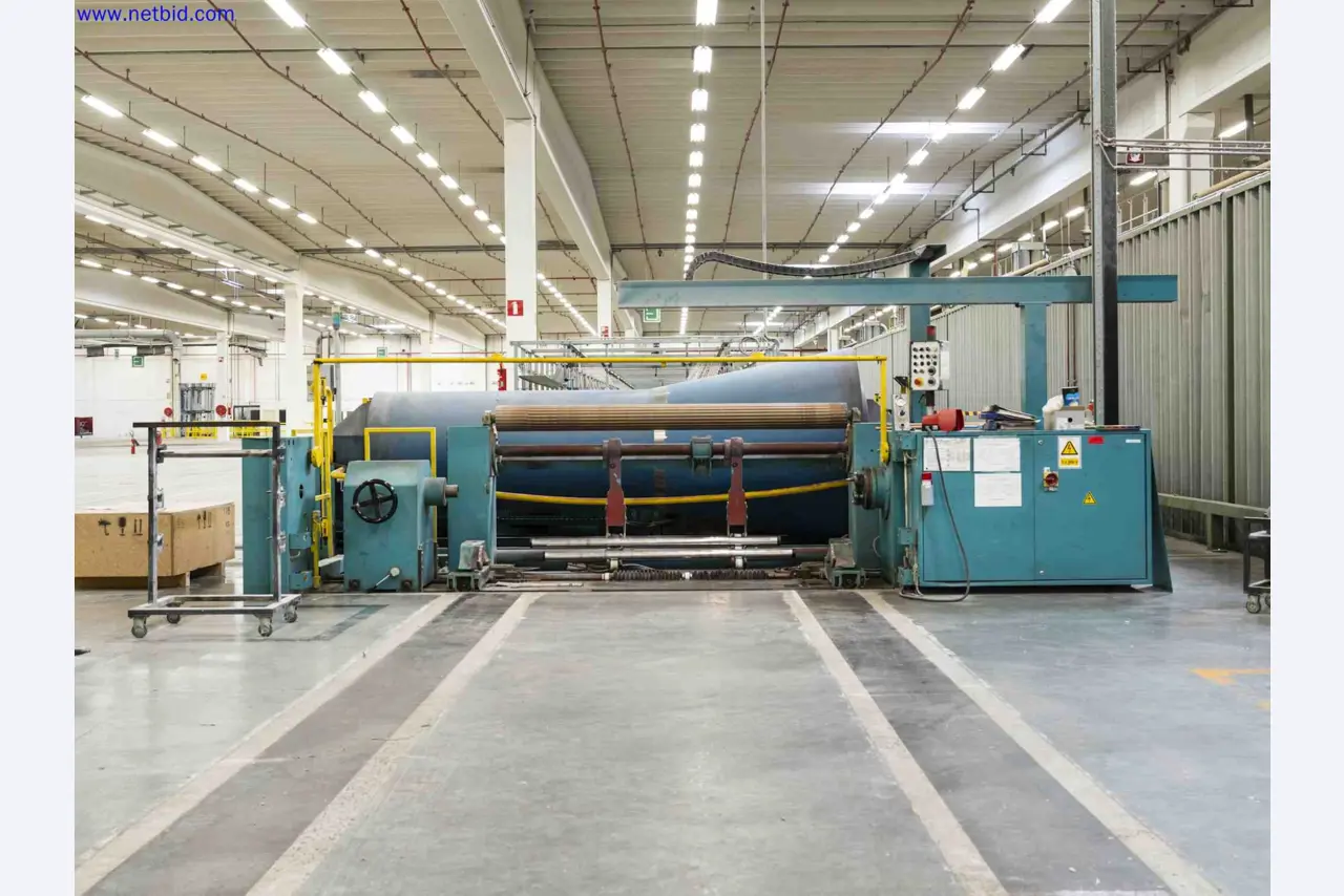 Werksschließung bei Balta Industries (Belgien) – Produktionsstätten eines Teppichherstellers-5