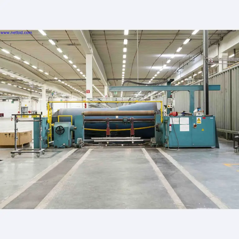 Werksschließung bei Balta Industries (Belgien) – Produktionsstätten eines Teppichherstellers-5
