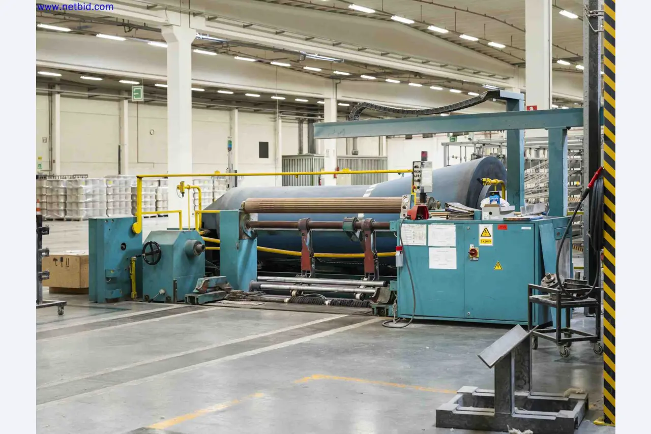 Werksschließung bei Balta Industries (Belgien) – Produktionsstätten eines Teppichherstellers-6