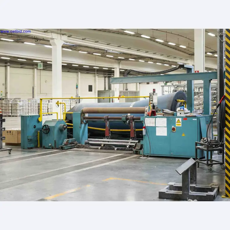 Werksschließung bei Balta Industries (Belgien) – Produktionsstätten eines Teppichherstellers-6