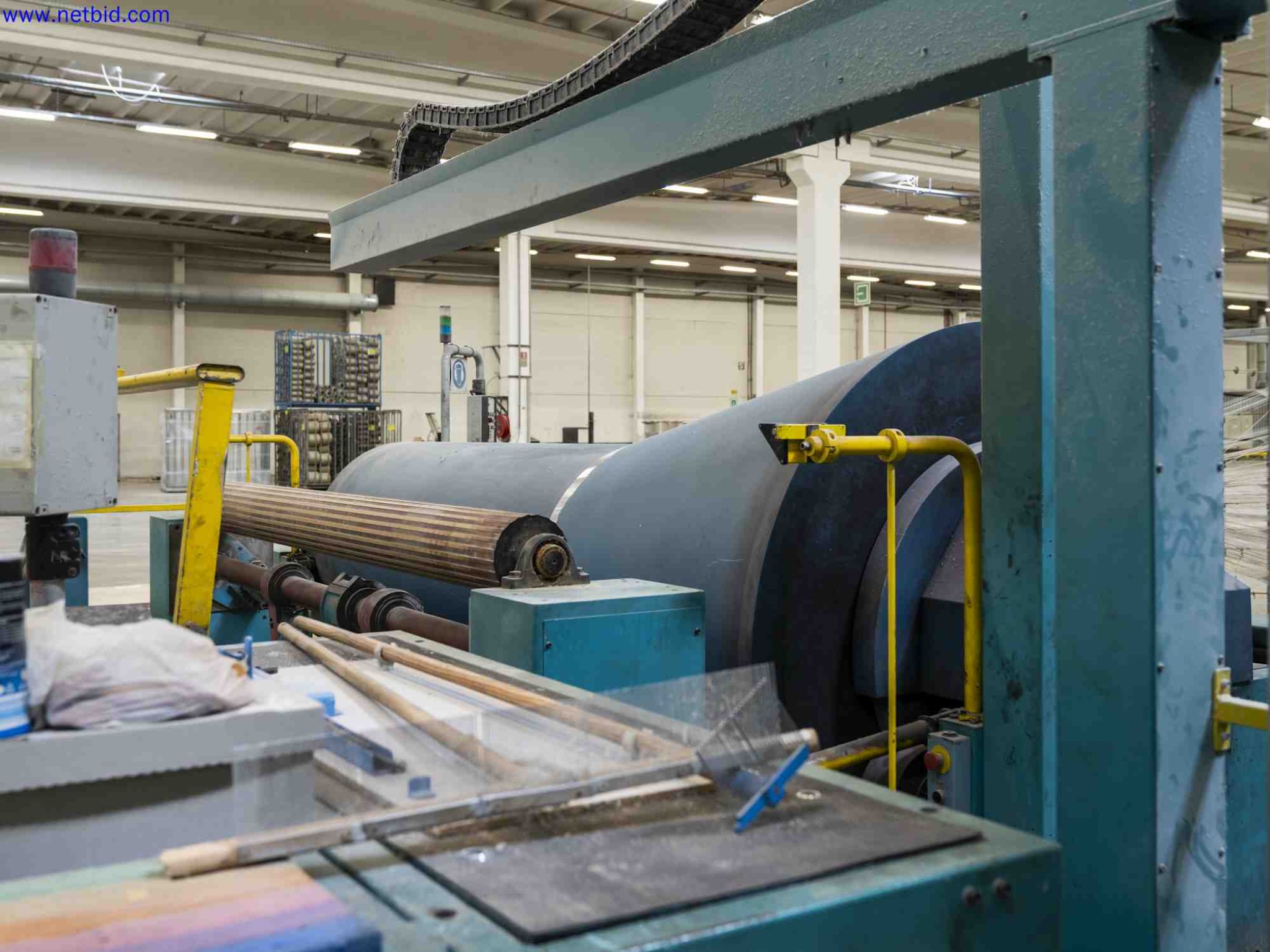Werksschließung bei Balta Industries (Belgien) – Produktionsstätten eines Teppichherstellers-7
