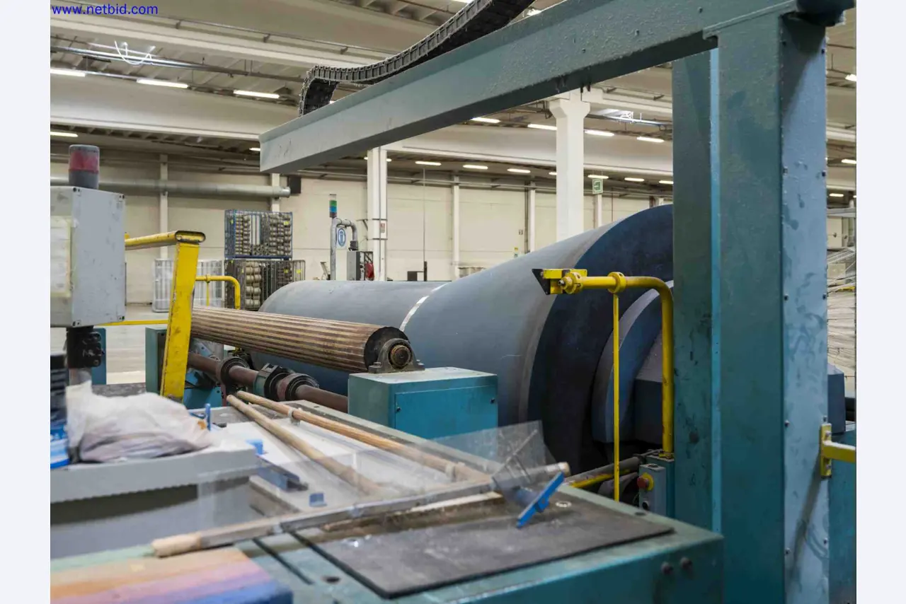 Werksschließung bei Balta Industries (Belgien) – Produktionsstätten eines Teppichherstellers-7
