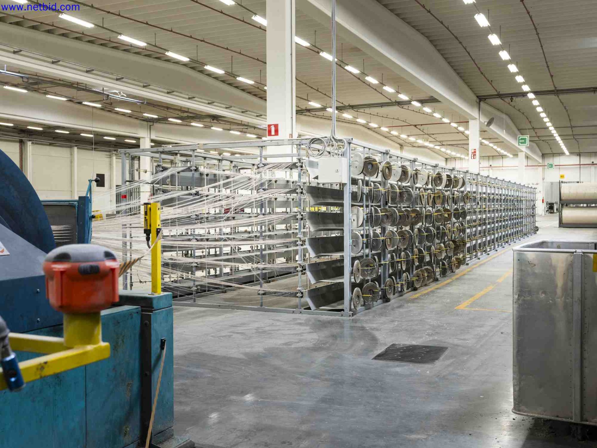 Werksschließung bei Balta Industries (Belgien) – Produktionsstätten eines Teppichherstellers-8