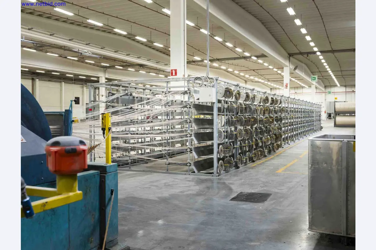 Werksschließung bei Balta Industries (Belgien) – Produktionsstätten eines Teppichherstellers-8