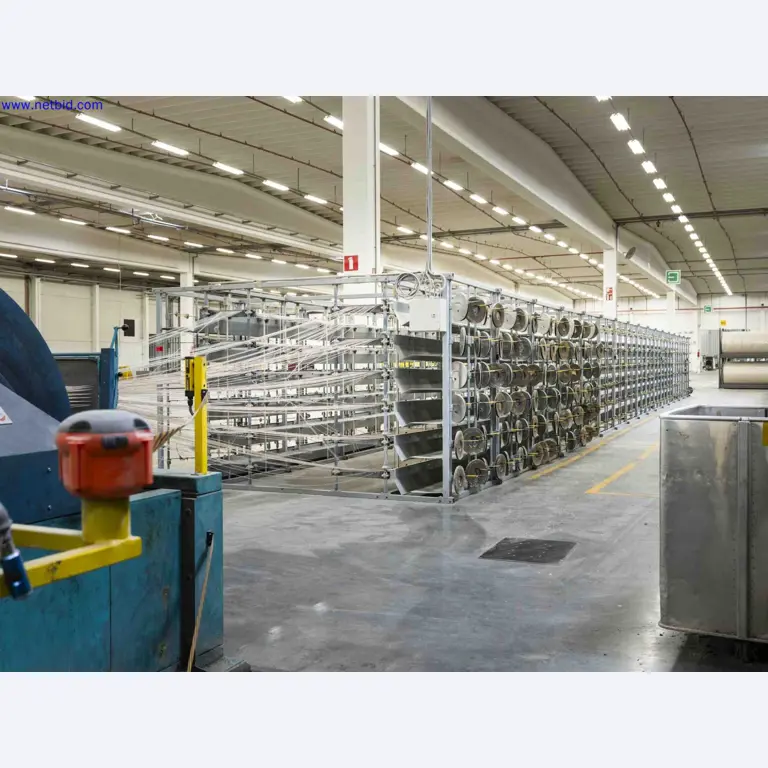 Werksschließung bei Balta Industries (Belgien) – Produktionsstätten eines Teppichherstellers-8