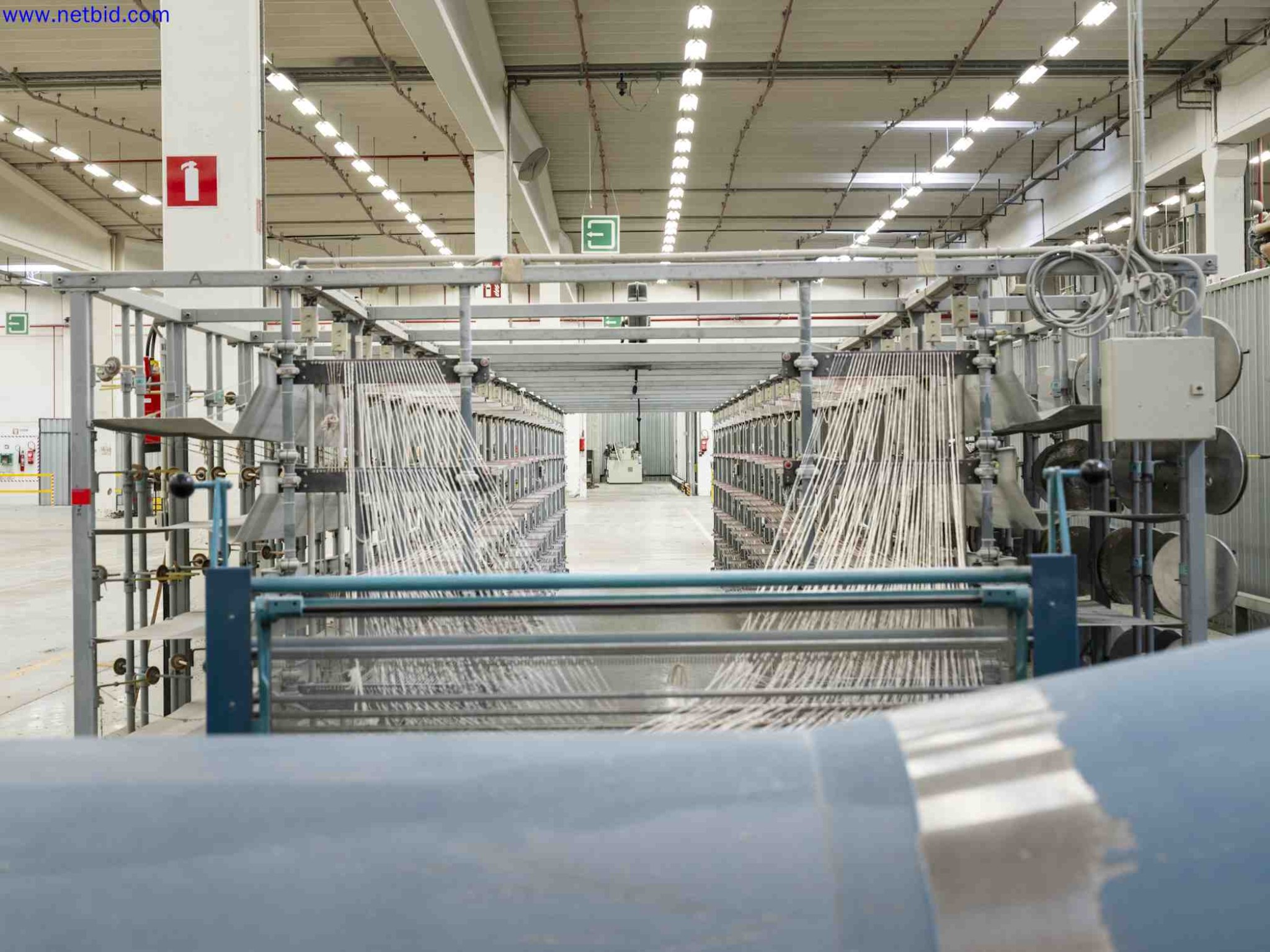 Werksschließung bei Balta Industries (Belgien) – Produktionsstätten eines Teppichherstellers-9