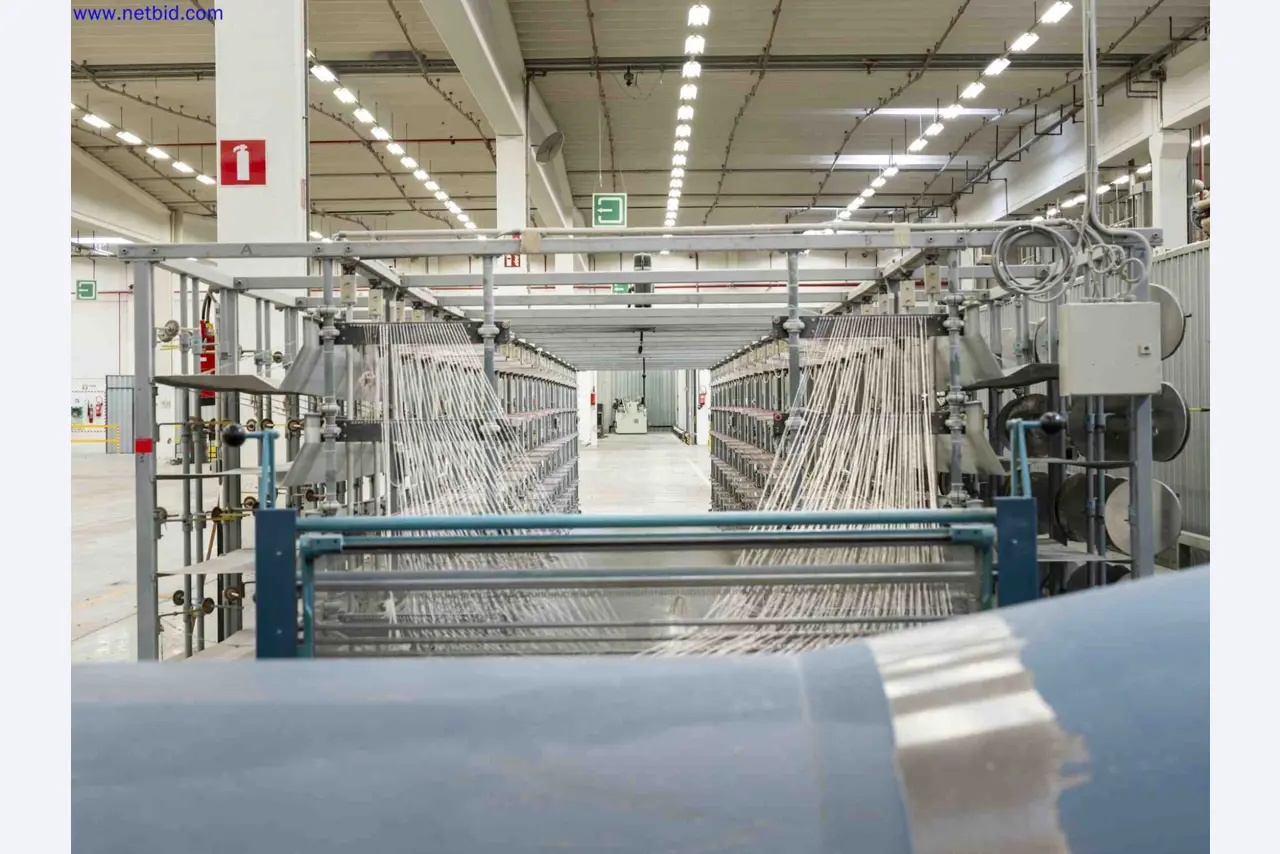 Werksschließung bei Balta Industries (Belgien) – Produktionsstätten eines Teppichherstellers-9