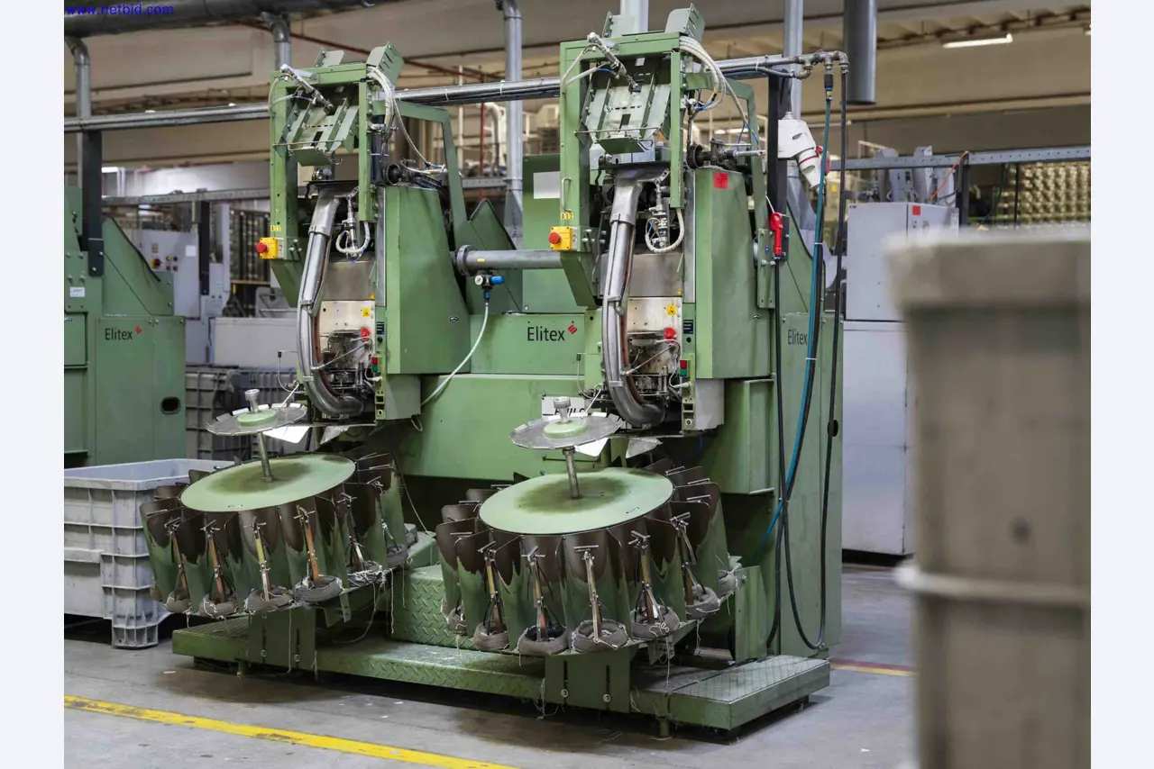 Plant closure at Balta Industries (Belgium) - production facilities of a carpet manufacturer-1
