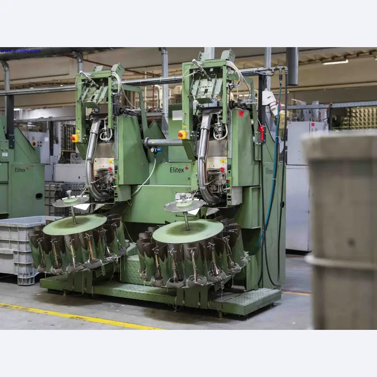 Plant closure at Balta Industries (Belgium) - production facilities of a carpet manufacturer-1