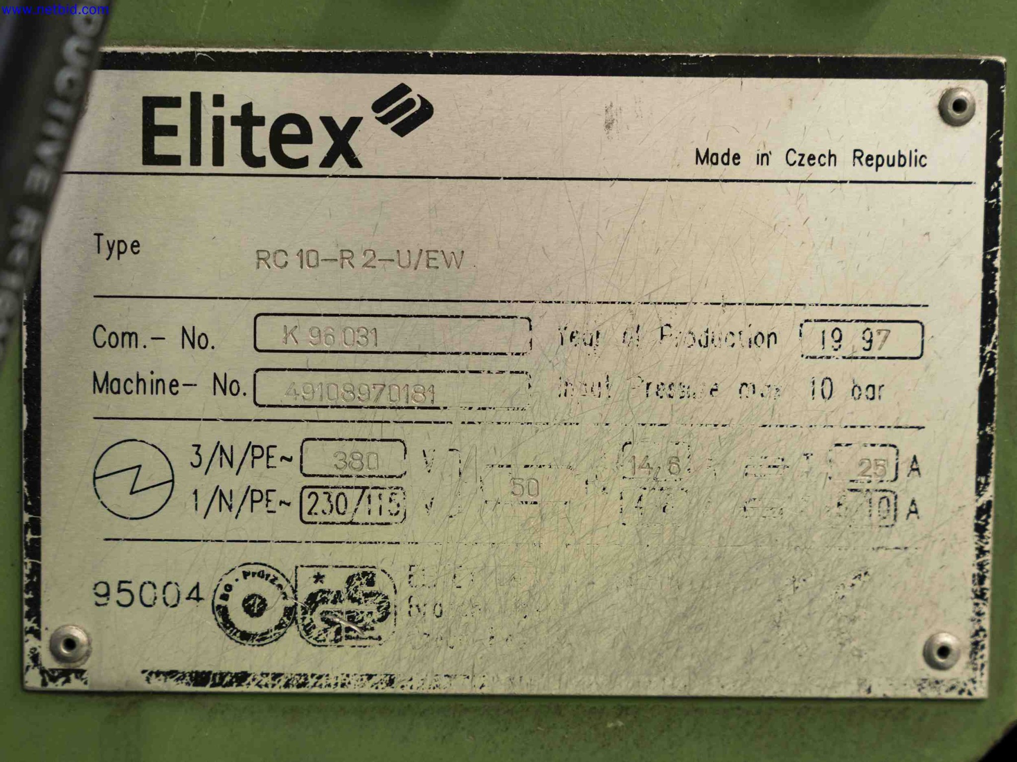Plant closure at Balta Industries (Belgium) - production facilities of a carpet manufacturer-2