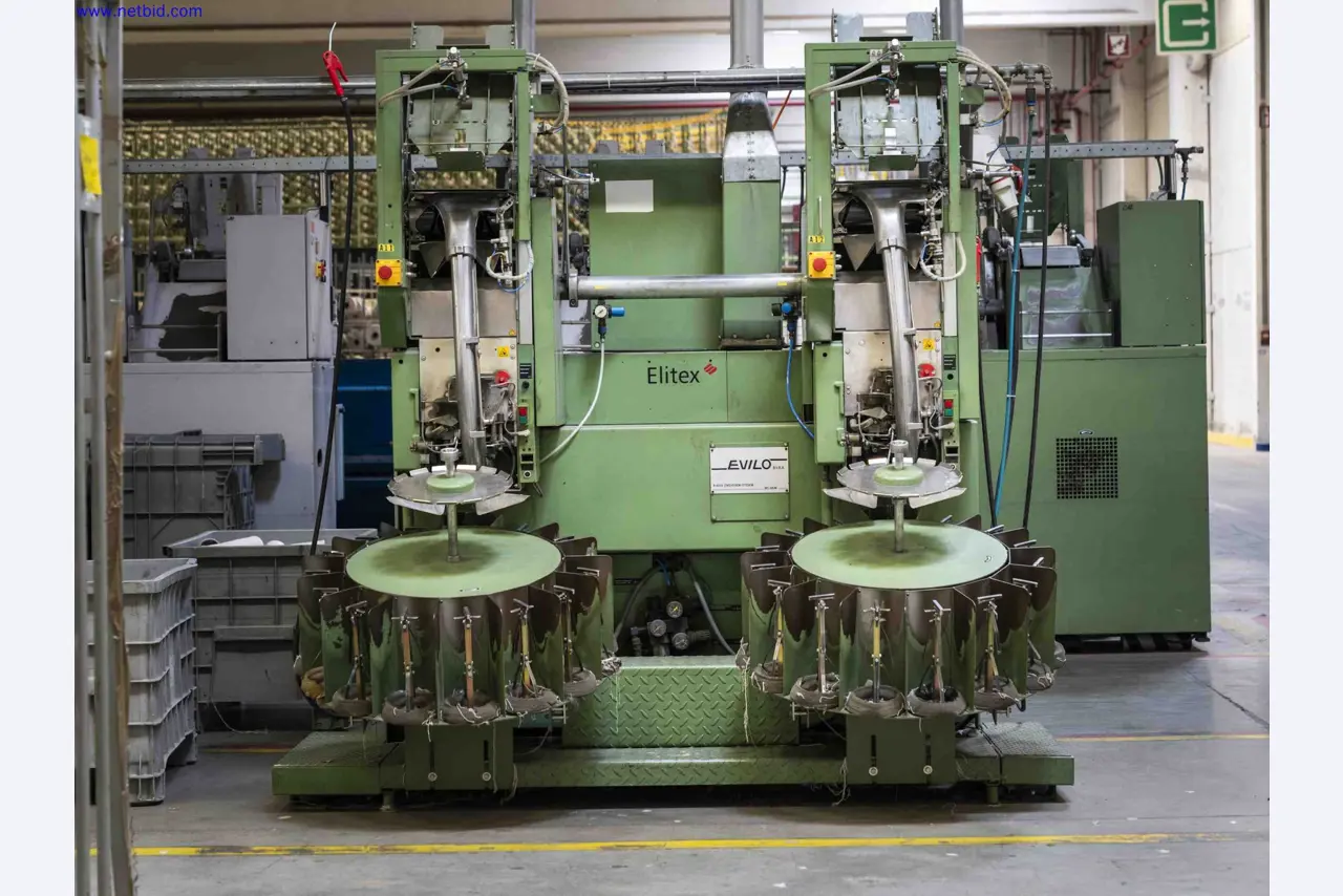 Plant closure at Balta Industries (Belgium) - production facilities of a carpet manufacturer-3