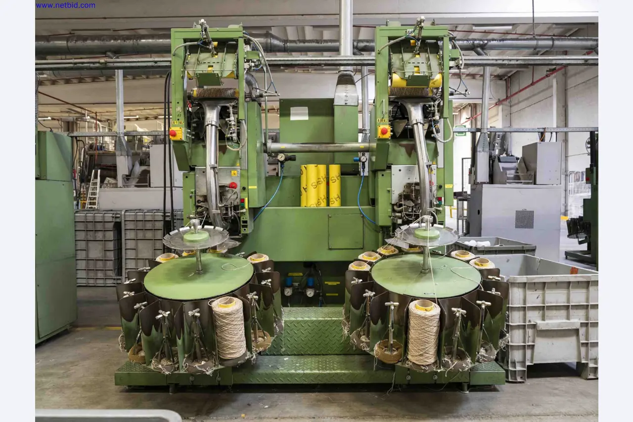 Plant closure at Balta Industries (Belgium) - production facilities of a carpet manufacturer-3