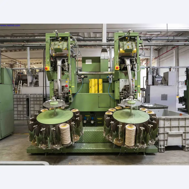 Plant closure at Balta Industries (Belgium) - production facilities of a carpet manufacturer-3