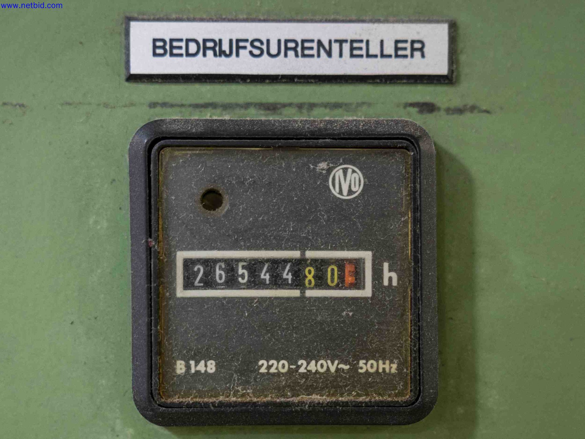 Plant closure at Balta Industries (Belgium) - production facilities of a carpet manufacturer-2