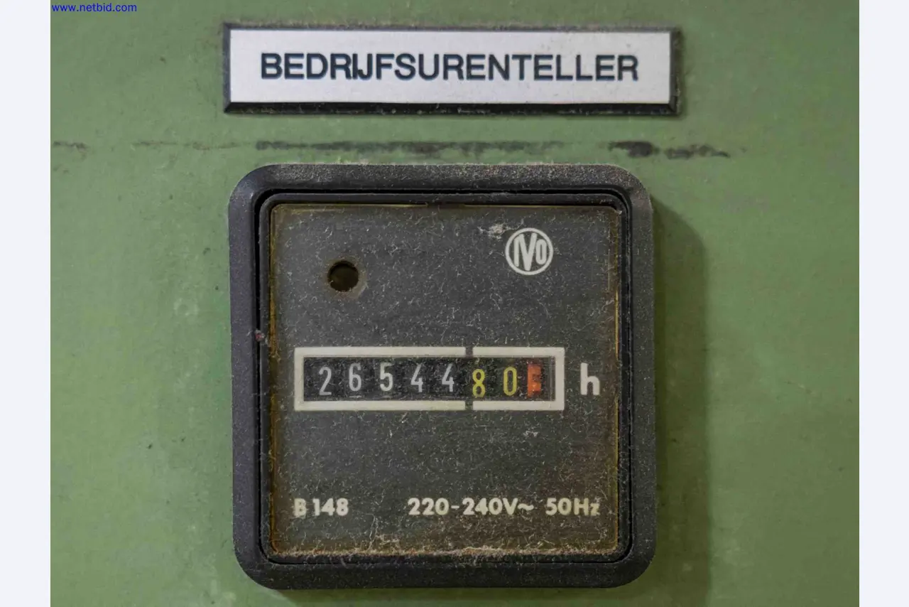 Plant closure at Balta Industries (Belgium) - production facilities of a carpet manufacturer-2