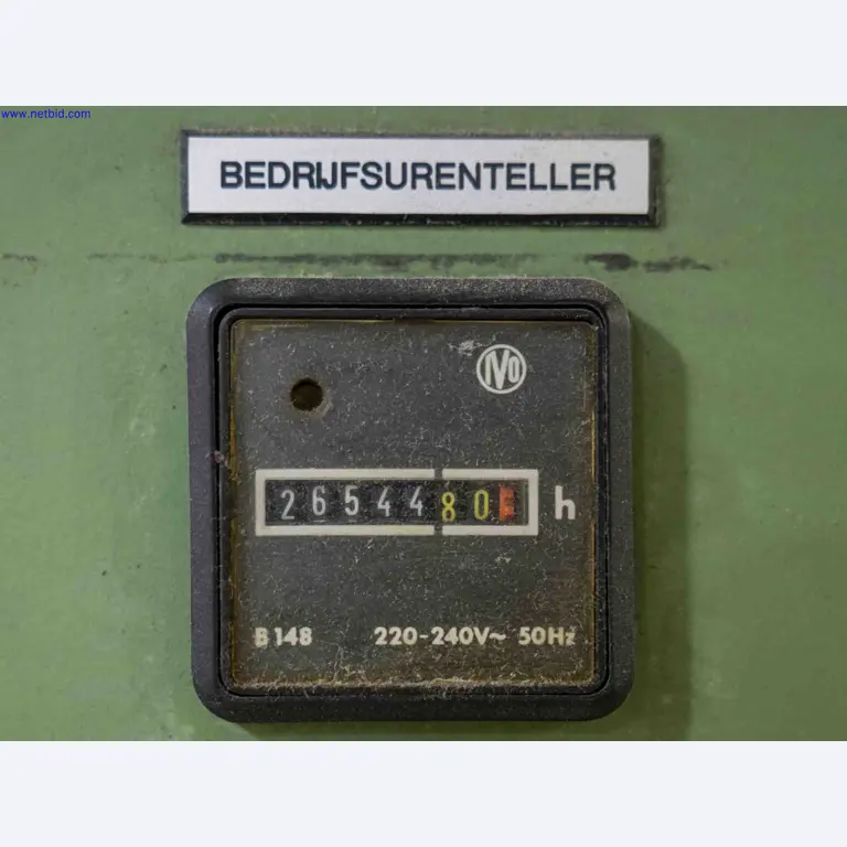 Plant closure at Balta Industries (Belgium) - production facilities of a carpet manufacturer-2